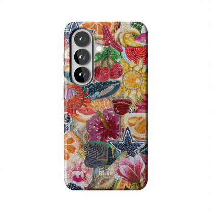 Sexy Fish Samsung Case