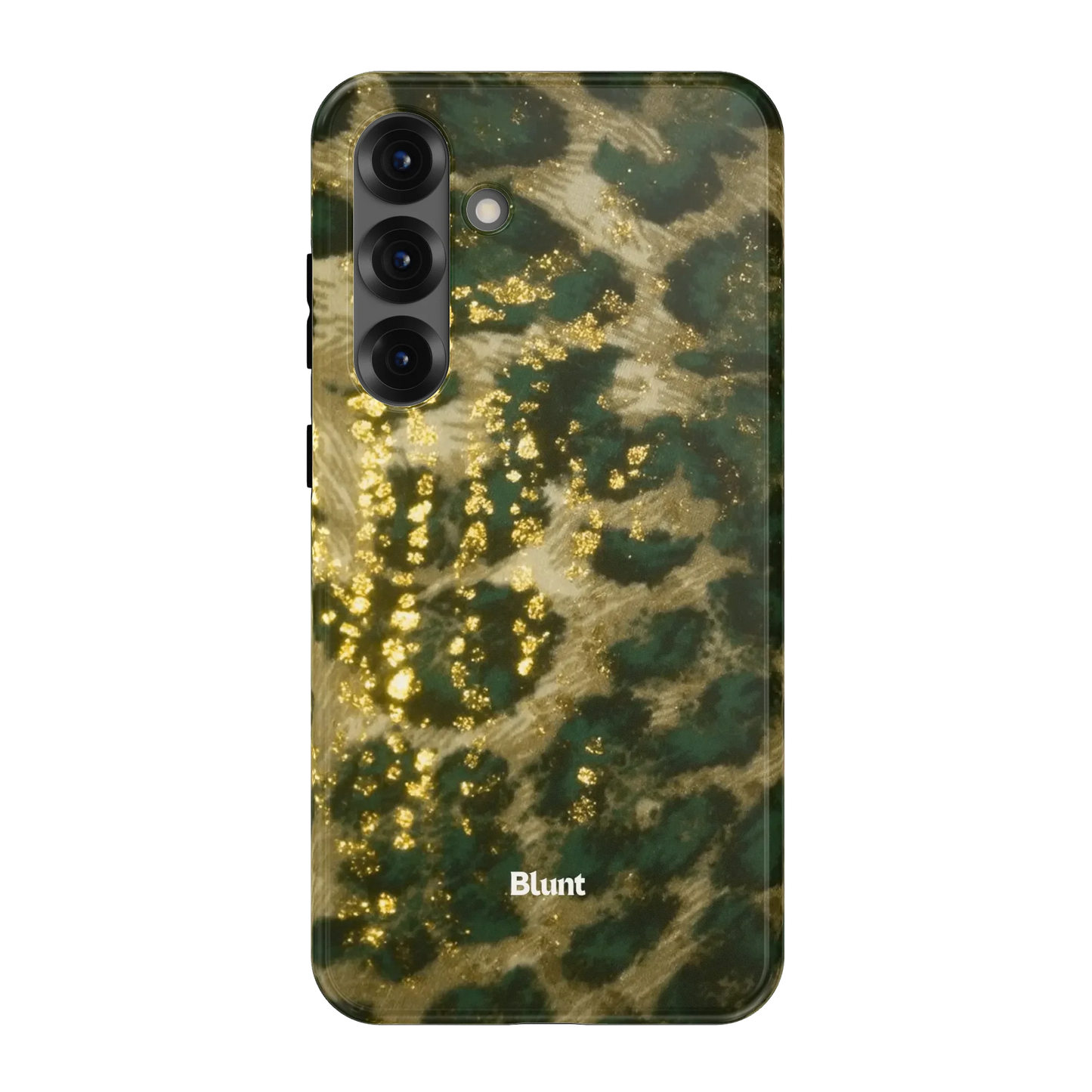 Hunter Cheetah Samsung Case