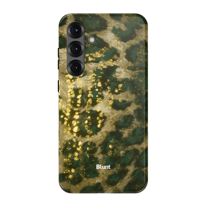 Hunter Cheetah Samsung Case