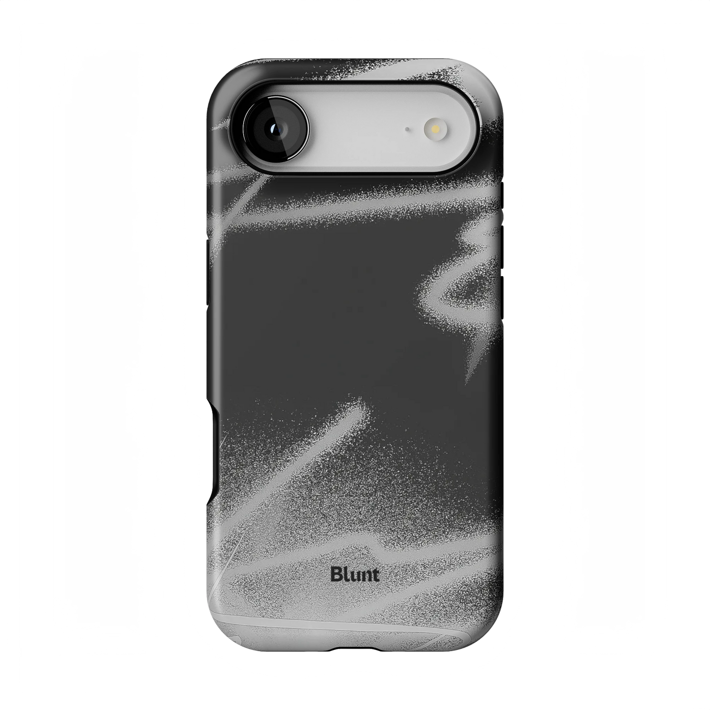 Chrome Mist iPhone Case