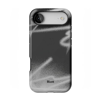 Chrome Mist iPhone Case