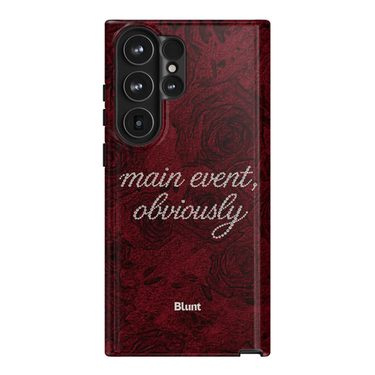 Main Event Samsung Case