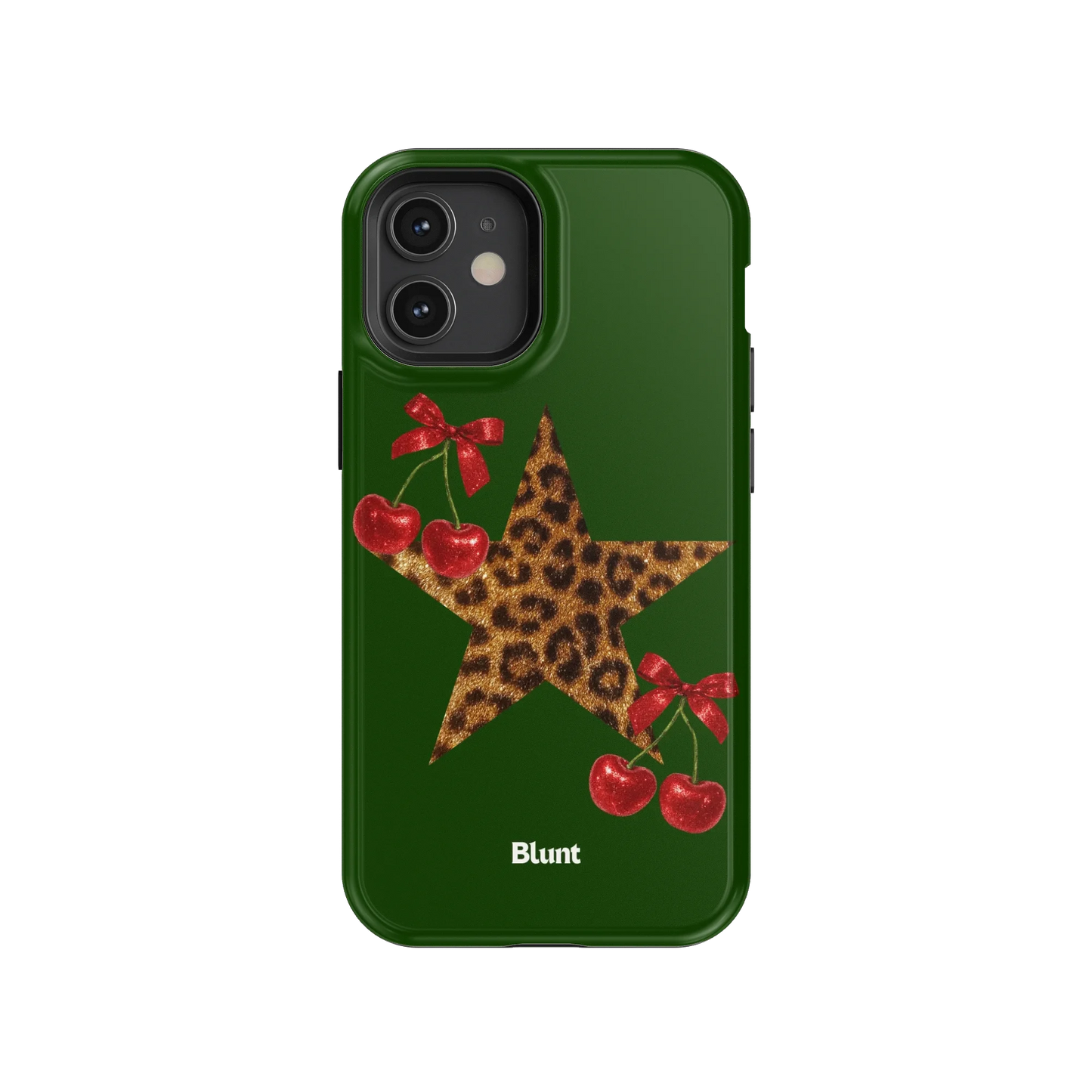 Wildberry iPhone Case
