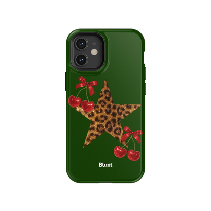 Wildberry iPhone Case