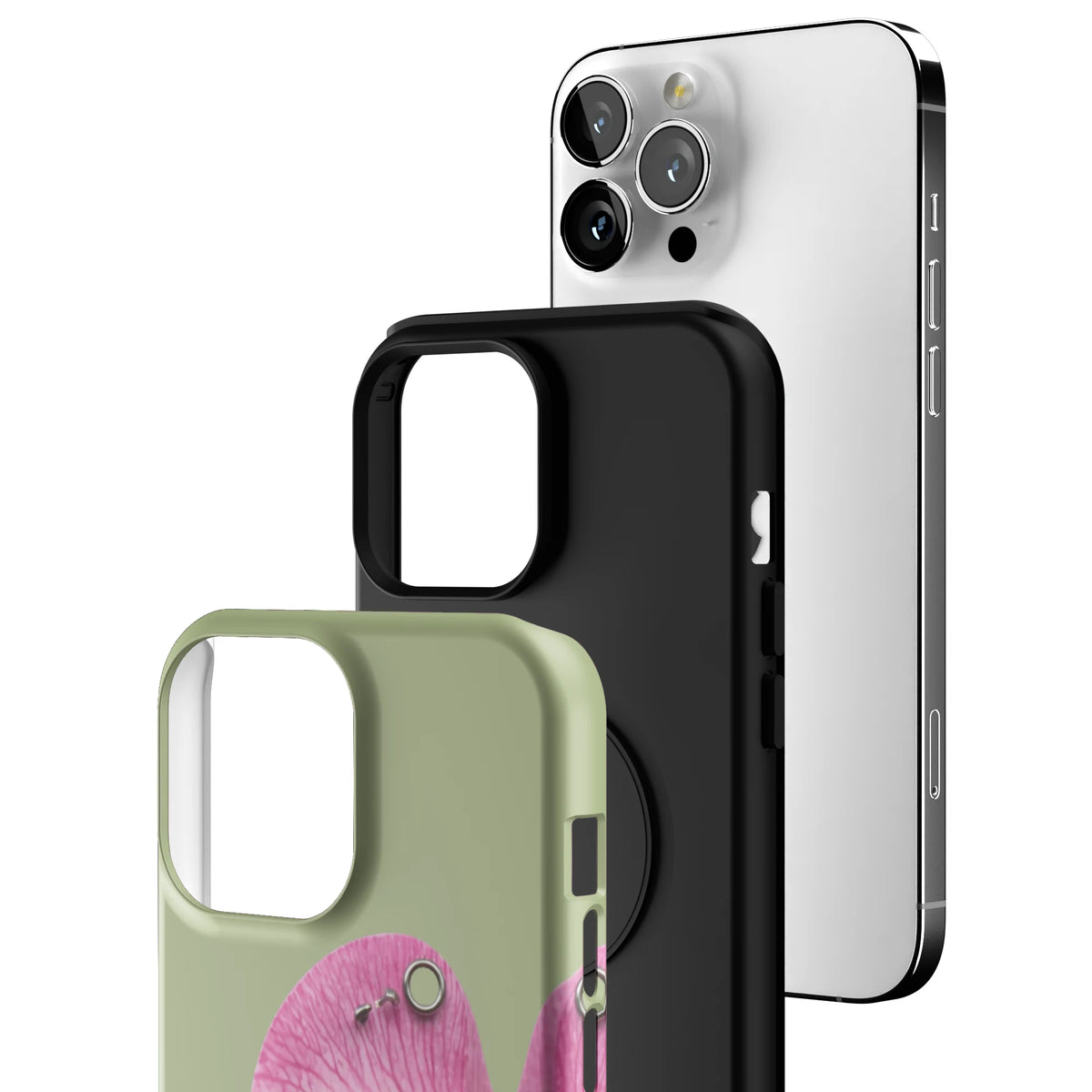 Matcha-Flora-iphone-case-iPhone 13 Pro Max-3