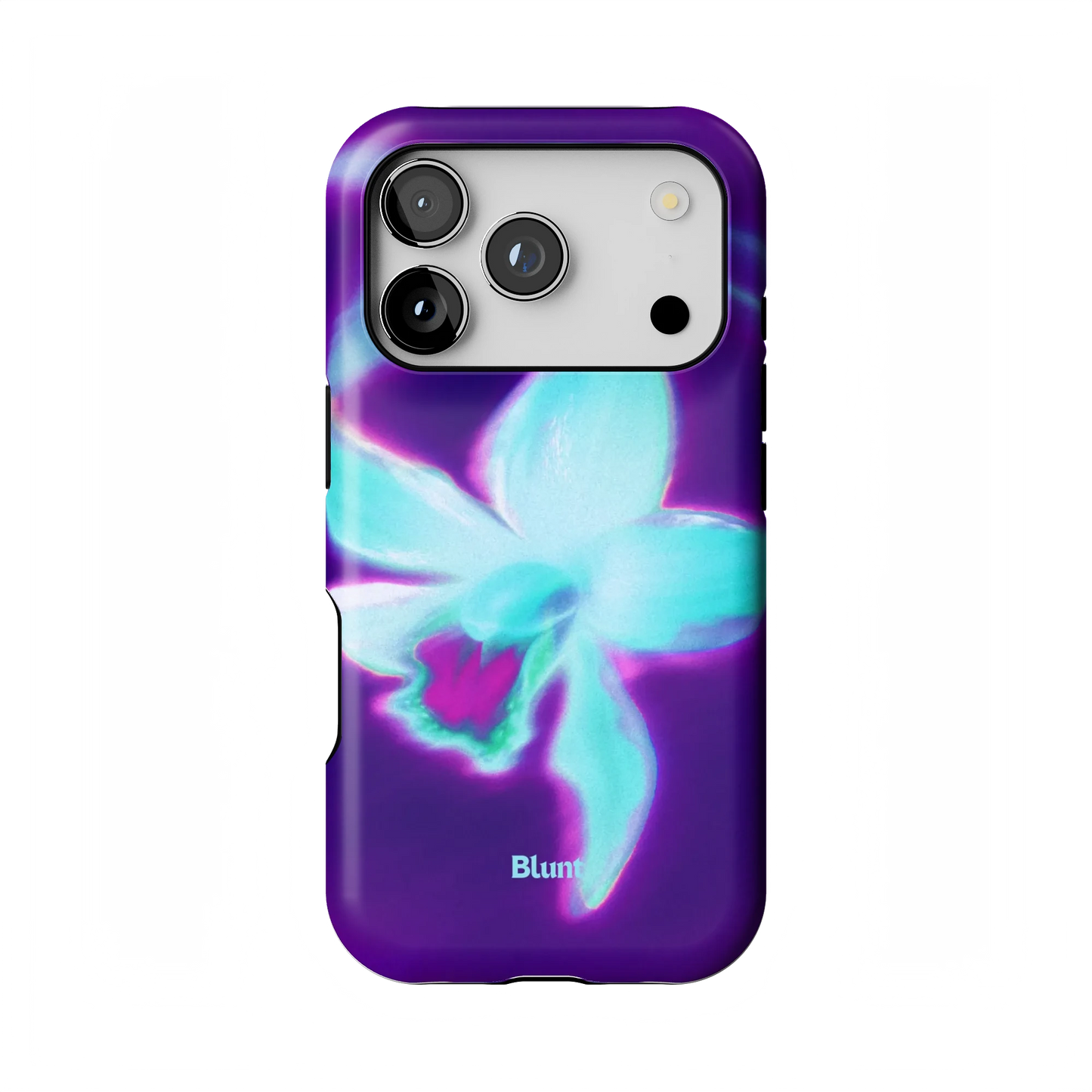 Purple Mist iPhone Case