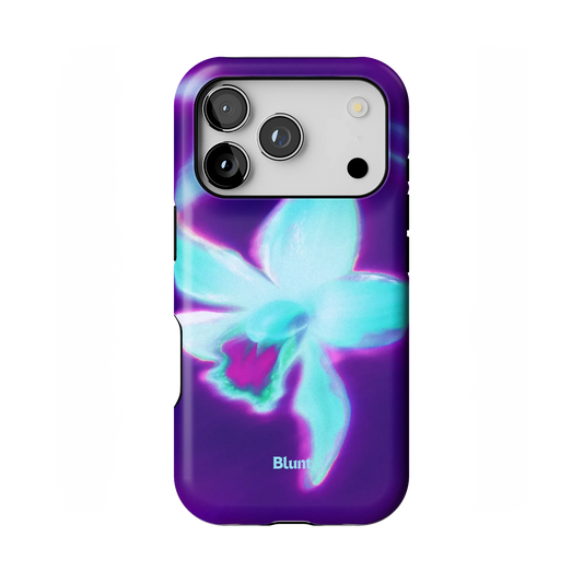 Purple Mist iPhone Case