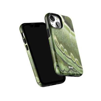 Green-Raya-iphone-case-iPhone 13 Mini-5