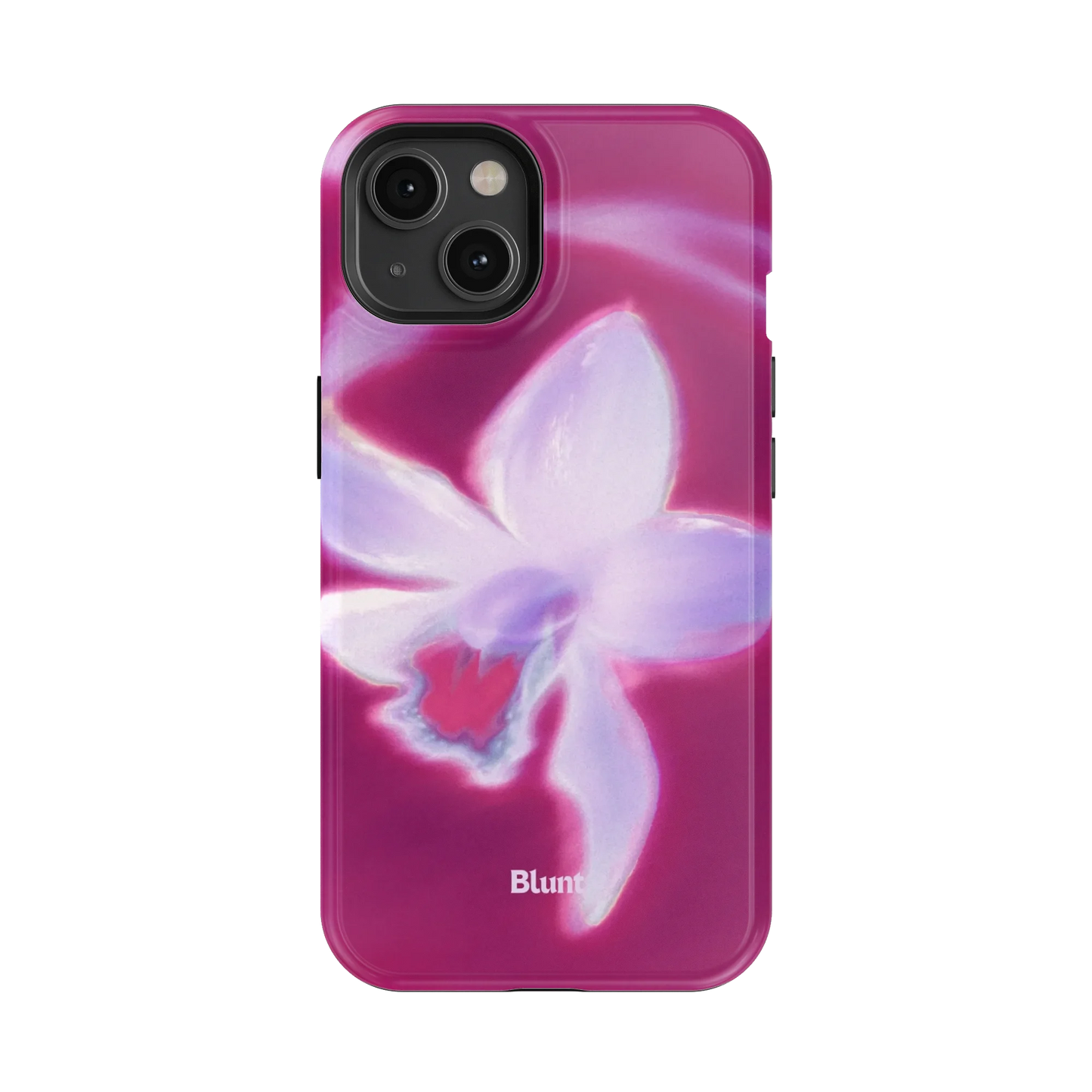 Rose Mist iPhone Case