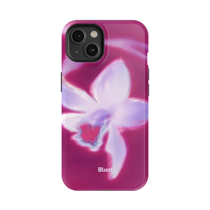 Rose Mist iPhone Case