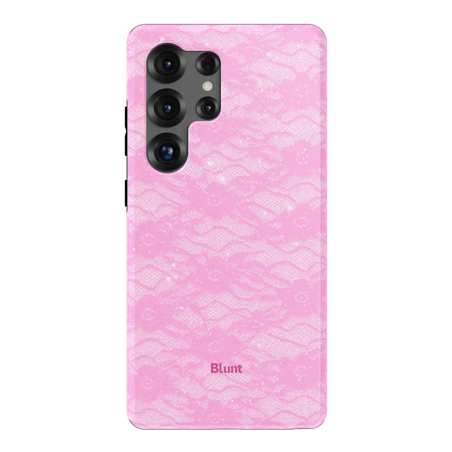 Pink Veil Samsung Case