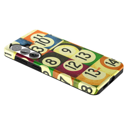 Lucky-Numbers-samsung-case-Galaxy S26 Plus-2