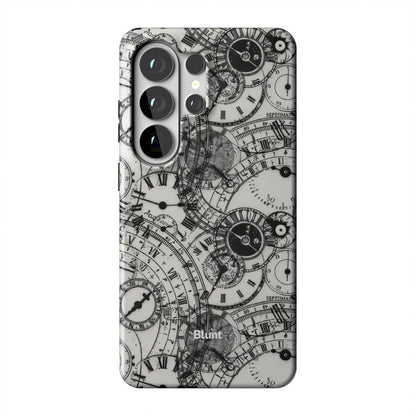 Roman Hour Samsung Case