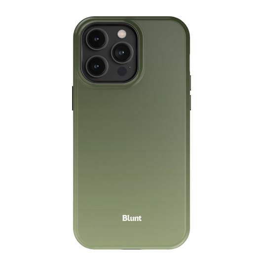 Forest iPhone Case