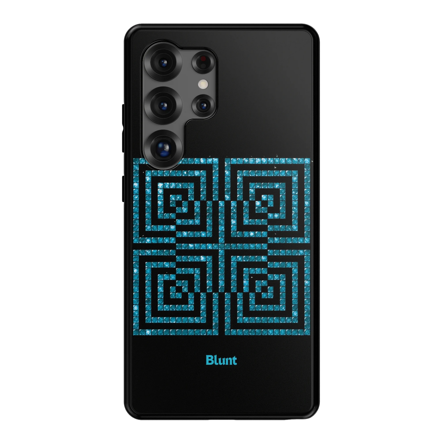 Grid Samsung Case