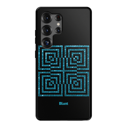 Grid Samsung Case