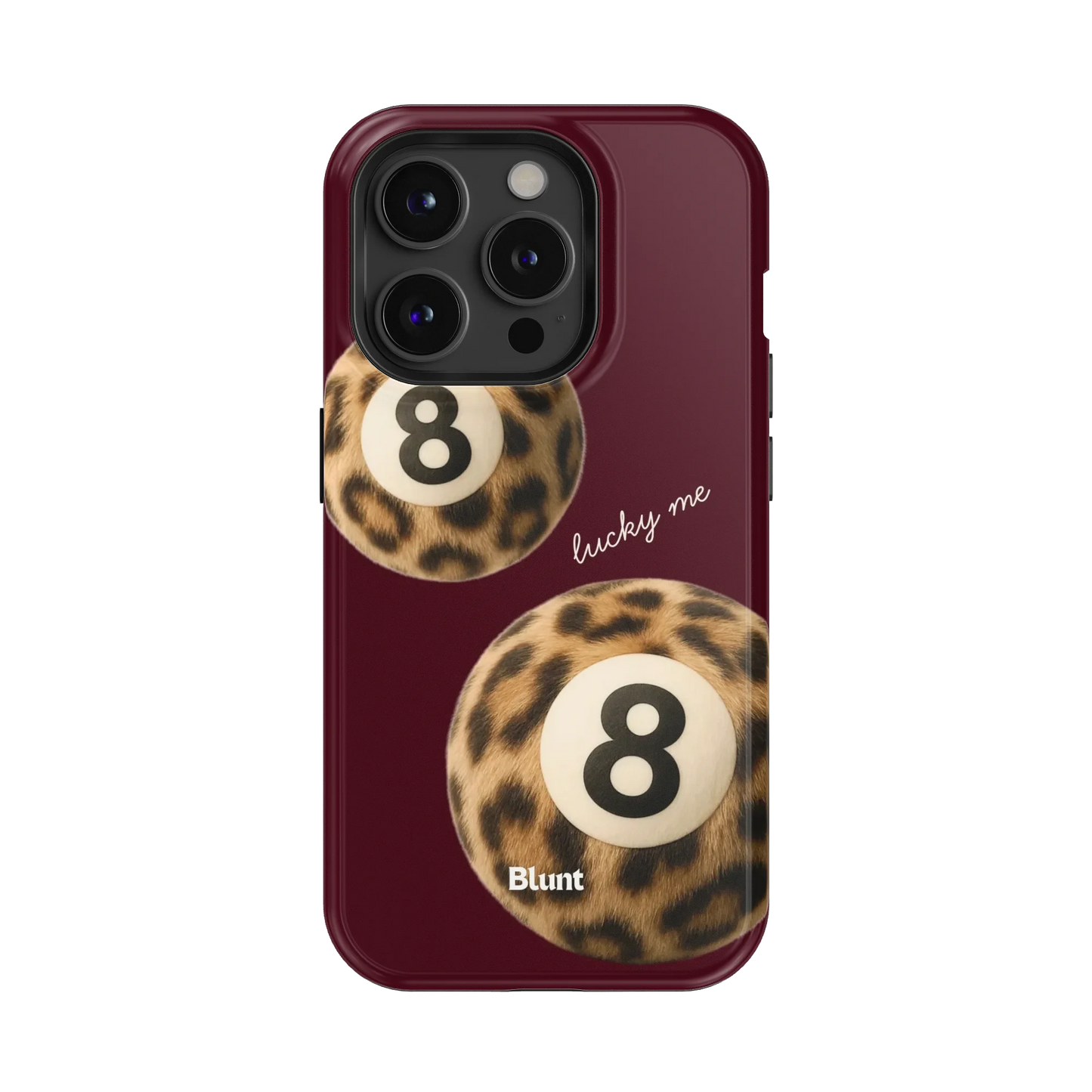 Lucky Me iPhone Case