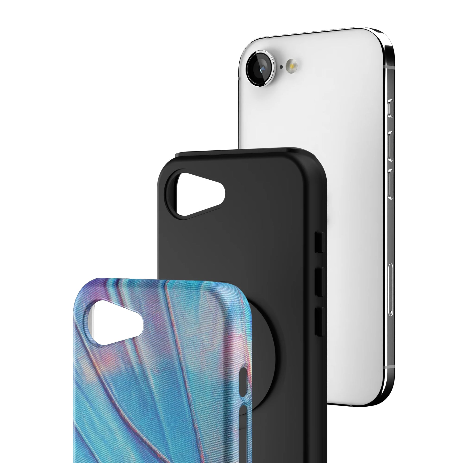 Azure-Veins-iphone-case-iPhone 17 E-3