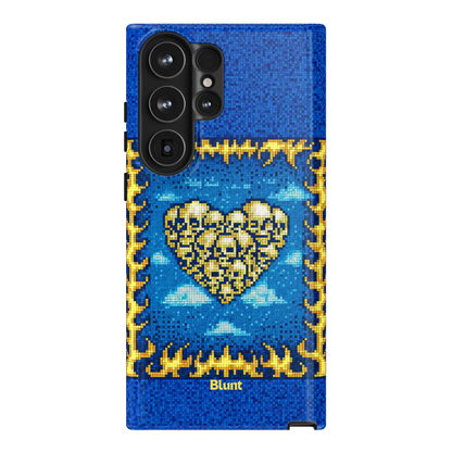 Pierced Heart Samsung Case