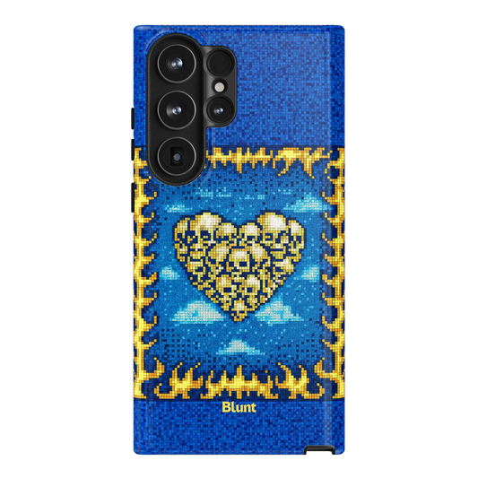 Pierced Heart Samsung Case