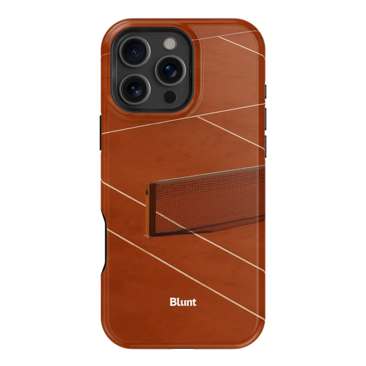 Court Vision iPhone Case