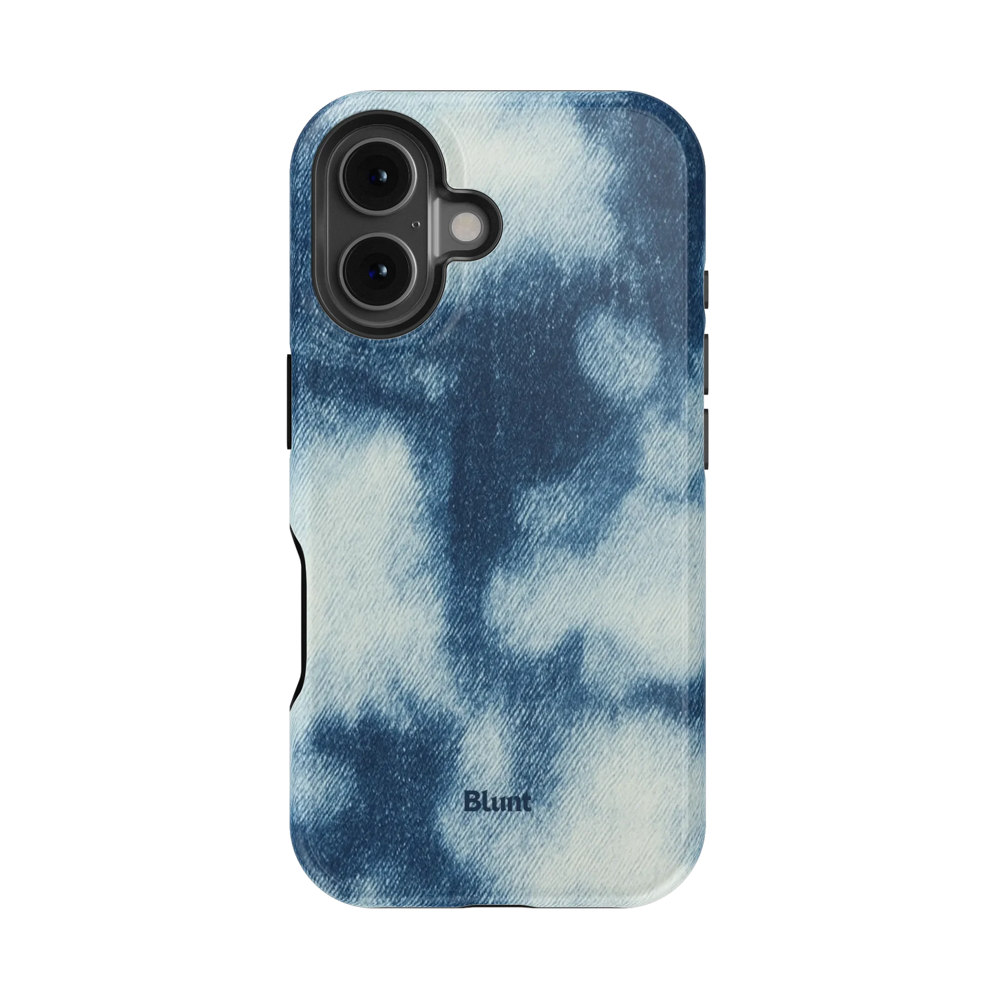 Bleuxen iPhone Case