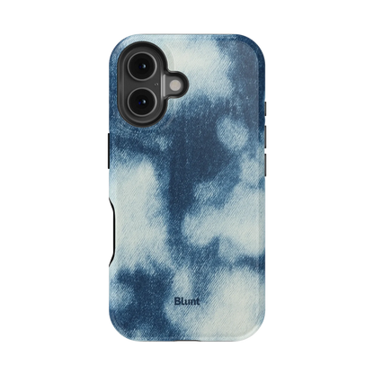 Bleuxen iPhone Case