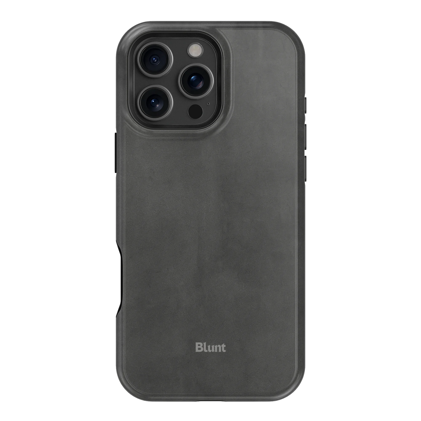 Grayscale iPhone Case