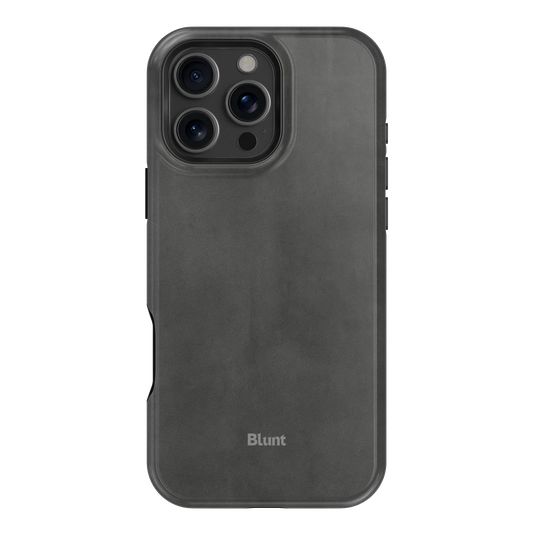 Grayscale iPhone Case