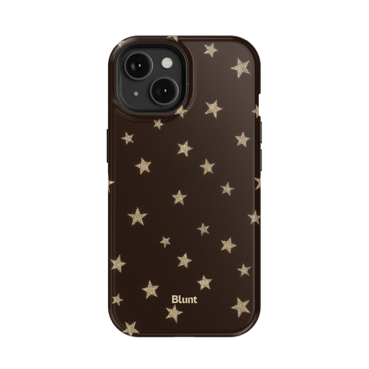 Cocoa Stars iPhone Case