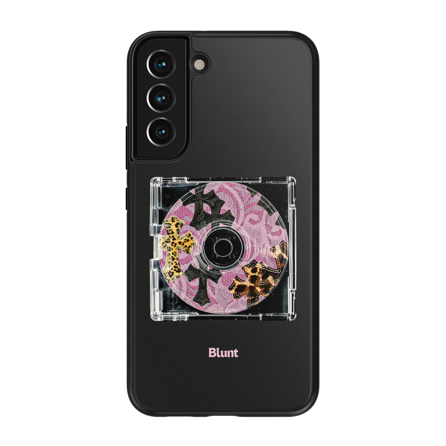 Cross Me Mix Samsung Case