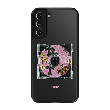 Cross Me Mix Samsung Case