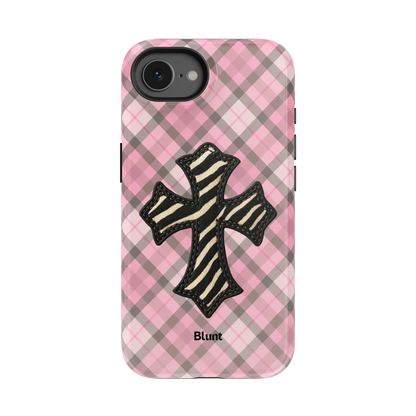 Checkmate Cross iPhone Case