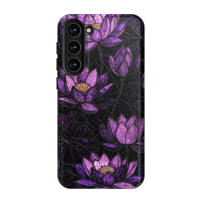 Dark Lotus Samsung Case