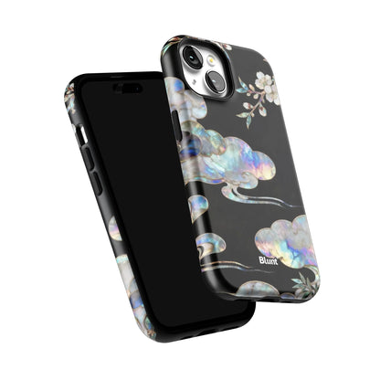 Opal-Sky-iphone-case-iPhone 15-5