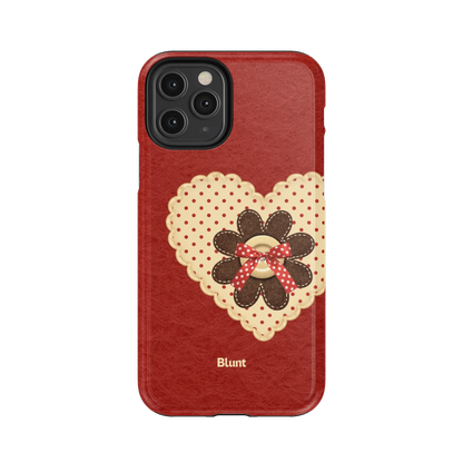 Velvy iPhone Case