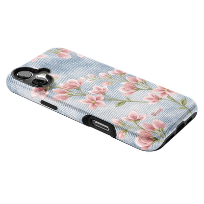 Floral-Fade-iphone-case-iPhone 16 Plus-2