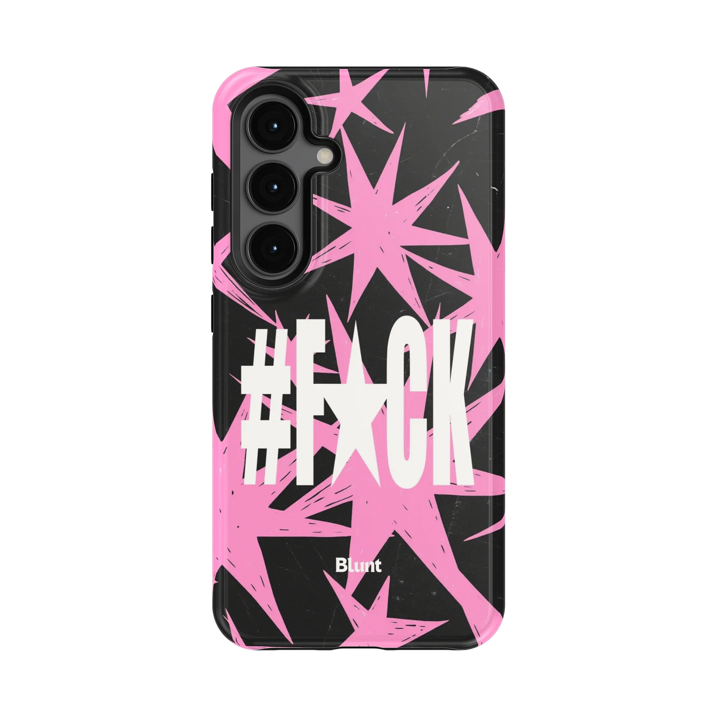 Pink Riot Samsung Case