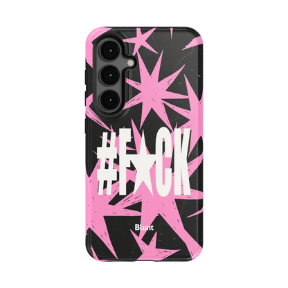 Pink Riot Samsung Case