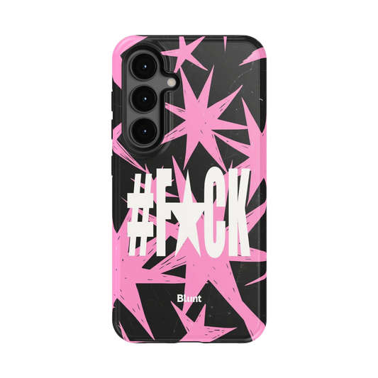 Pink Riot Samsung Case