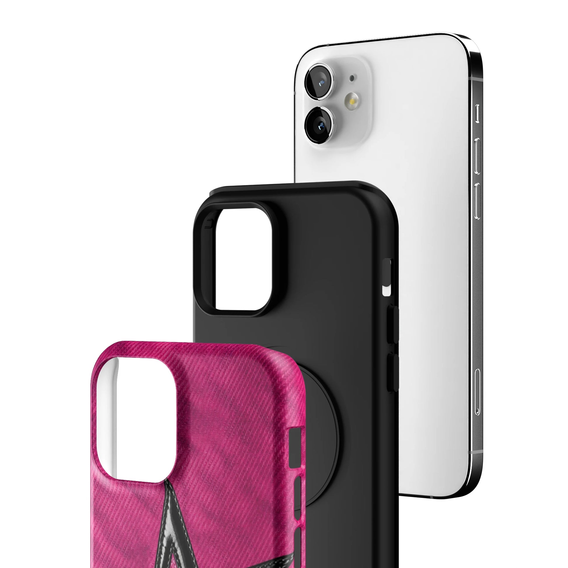 Popstar-Pink-iphone-case-iPhone 12-3