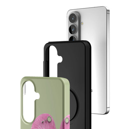 Matcha-Flora-samsung-case-Galaxy S26-3