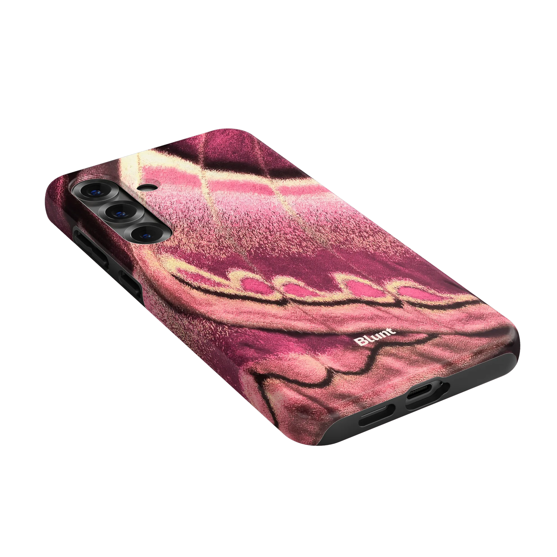 Pink-Raya-samsung-case-Galaxy S25 Plus-2