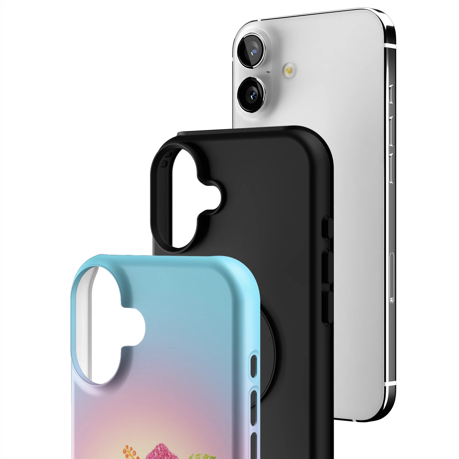 Hibiscus-Glow-iphone-case-iPhone 16 Plus-3
