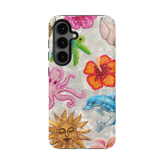 Midnight-Sun-samsung-case-Galaxy S24-1