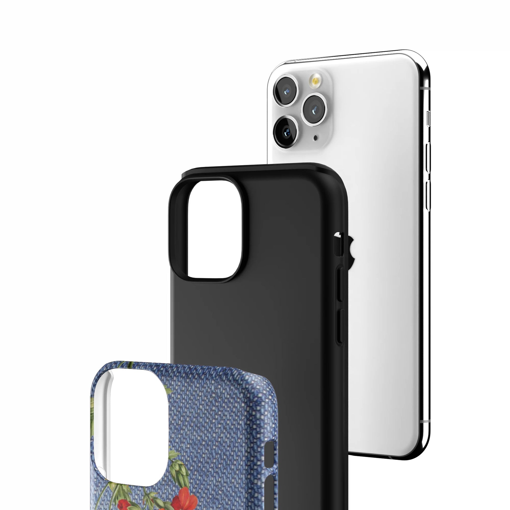 Denim-Posy-iphone-case-iPhone 11 Pro-3