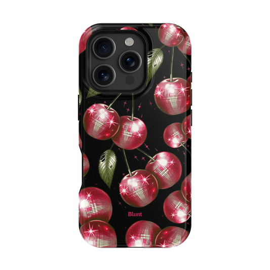 Cherry Party iPhone Case