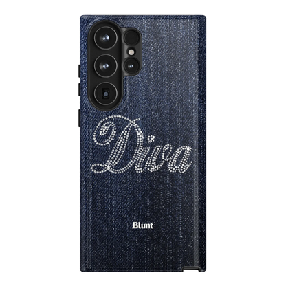 Dazzled Diva Samsung Case