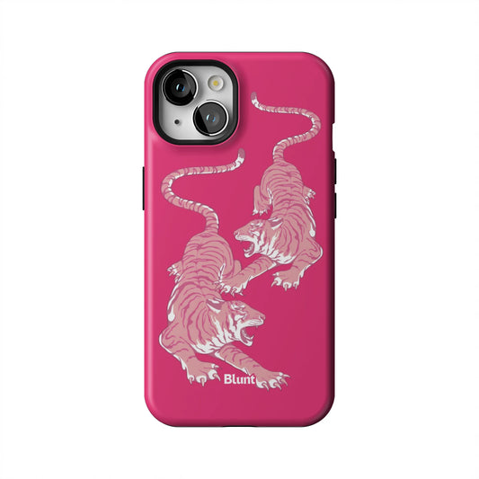 Pink-Strikes-iphone-case-iPhone 13-1