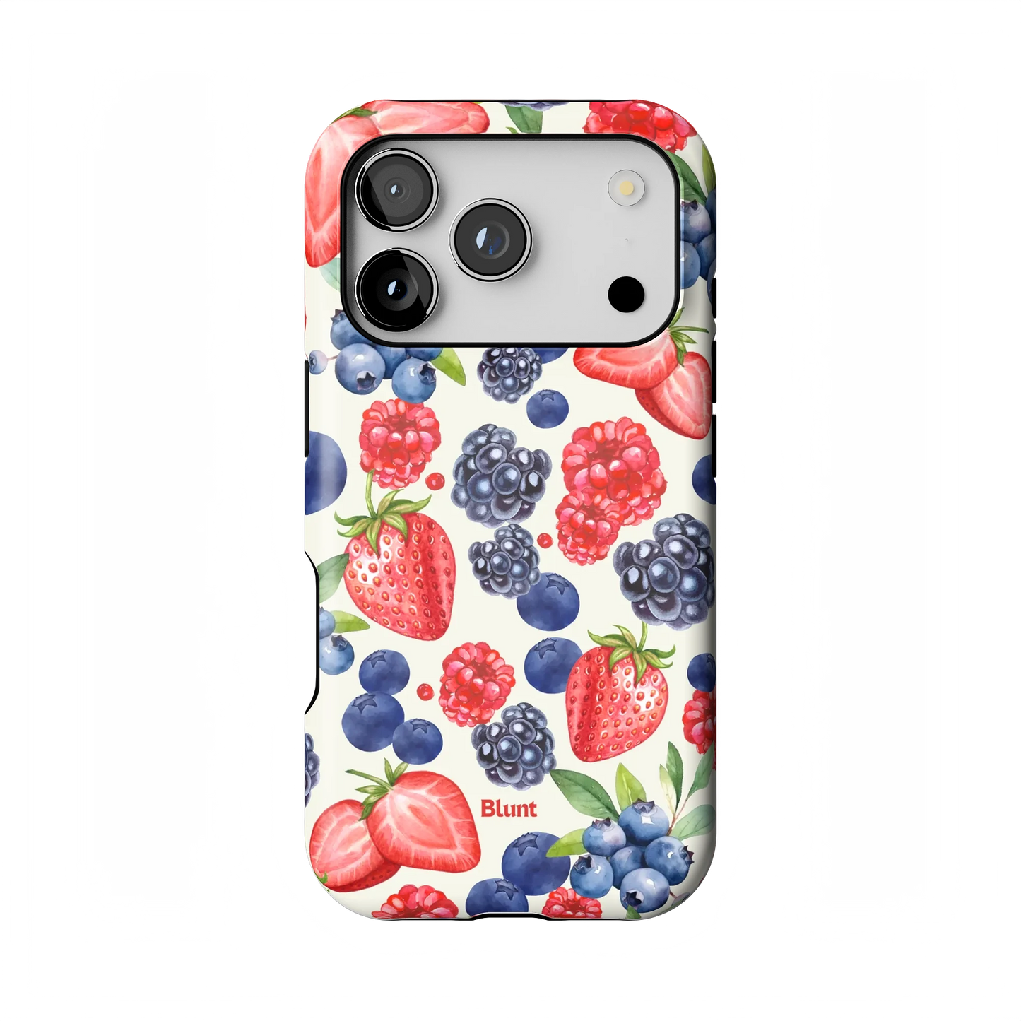 Berry Sweet iPhone Case